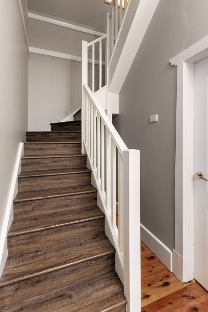 1st Story Parents Retreat | Canterbury staircase
