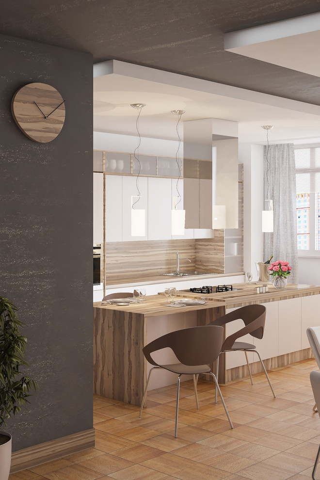 3х комнатная