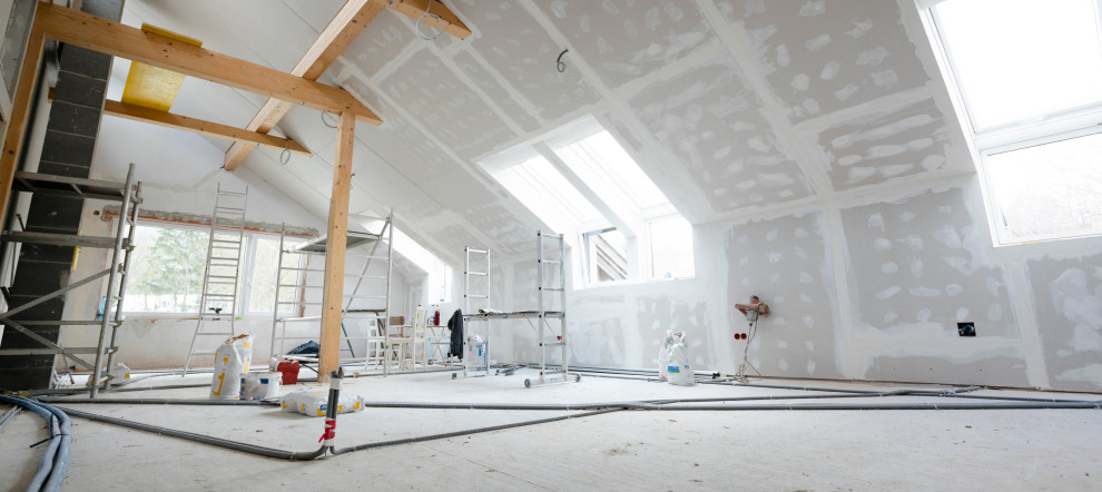 Drywall Finishing Services | Our Process