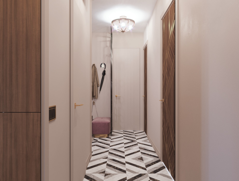 Ар-деко где-то рядом...