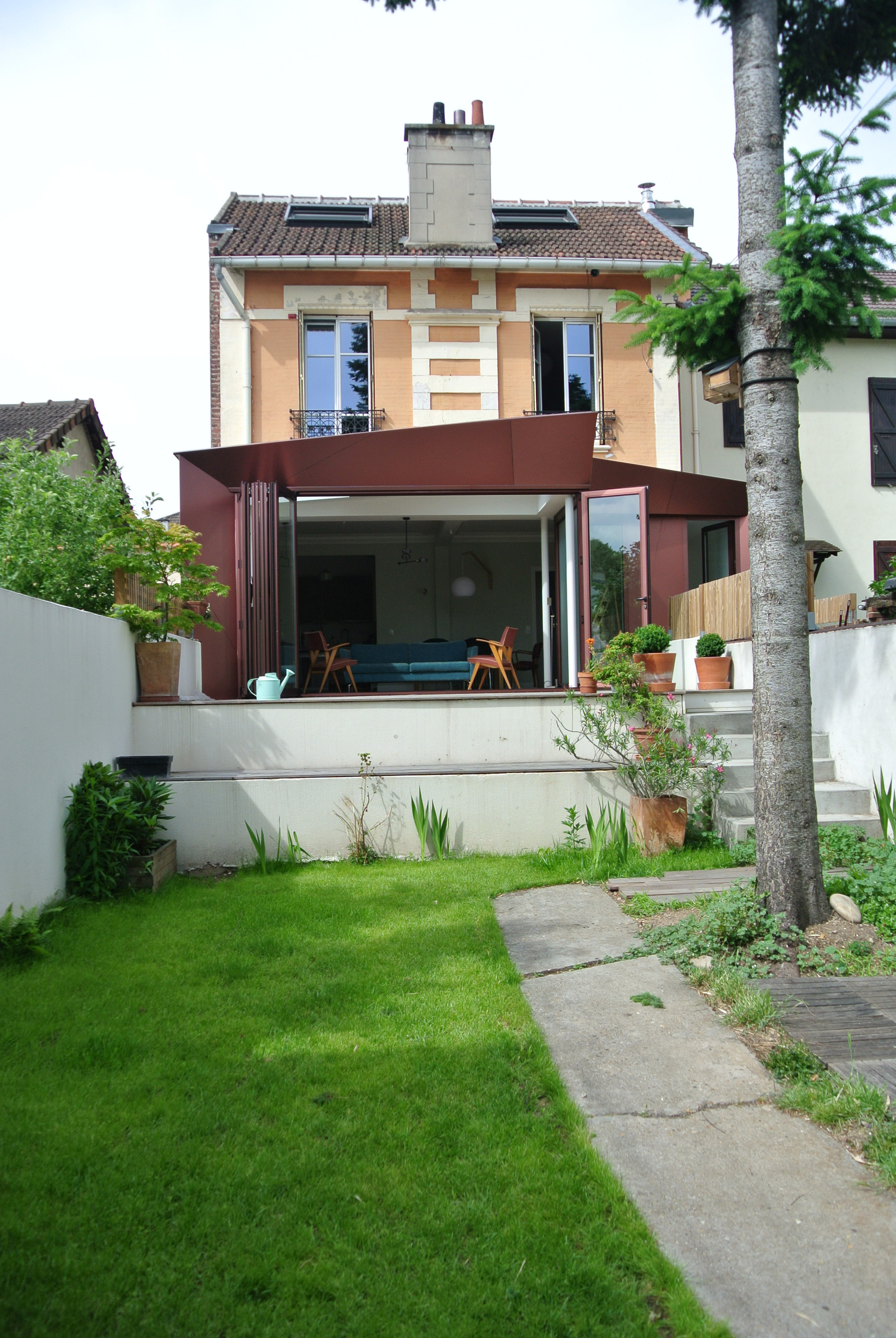 Maison Asnières