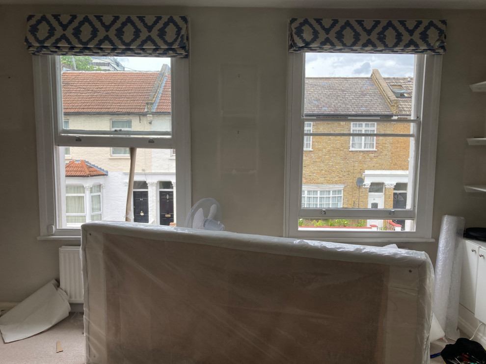 Living Room Renovation - London