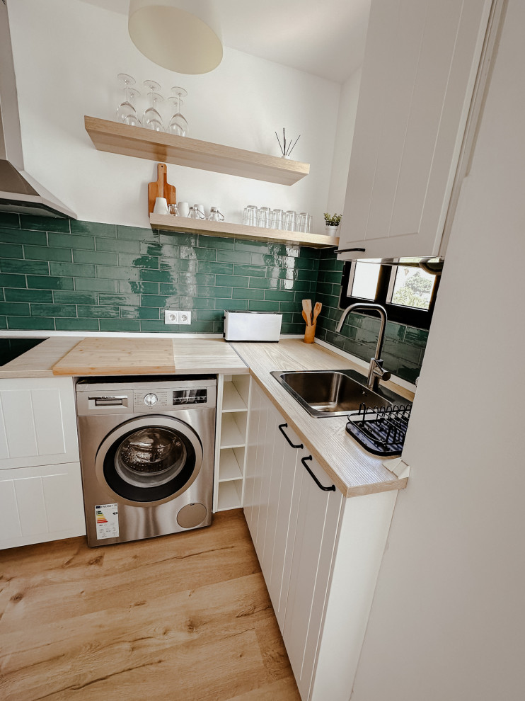 APARTAMENTO JUNTO AL MAR: DISEÑO PARA EL TURISMO