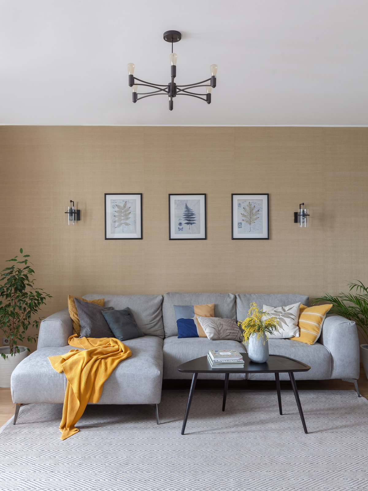 Проект Lares Design