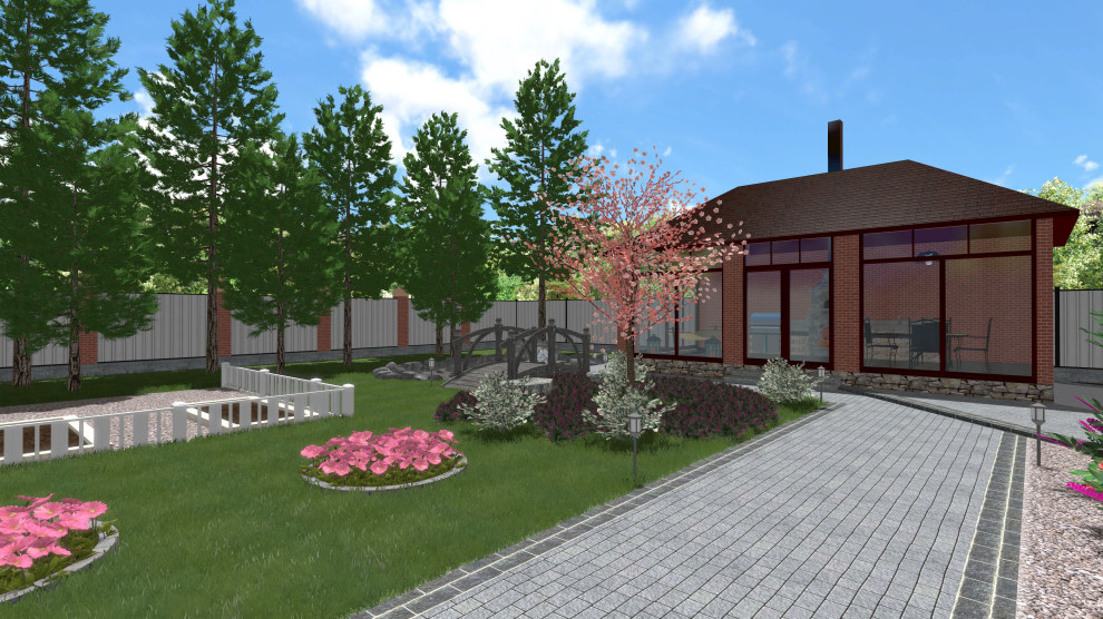 Ландшафт №2