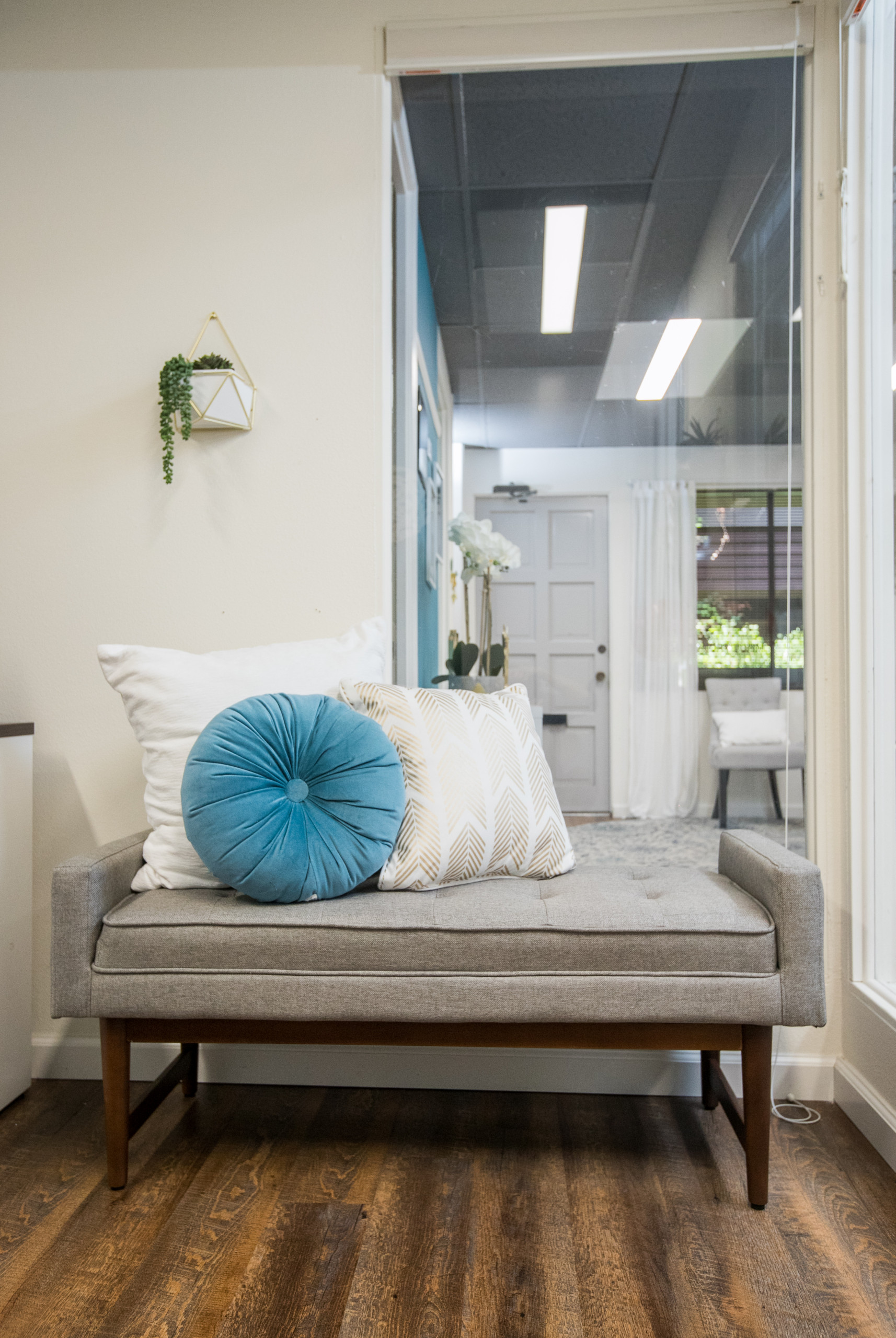 Refined Transitional Office