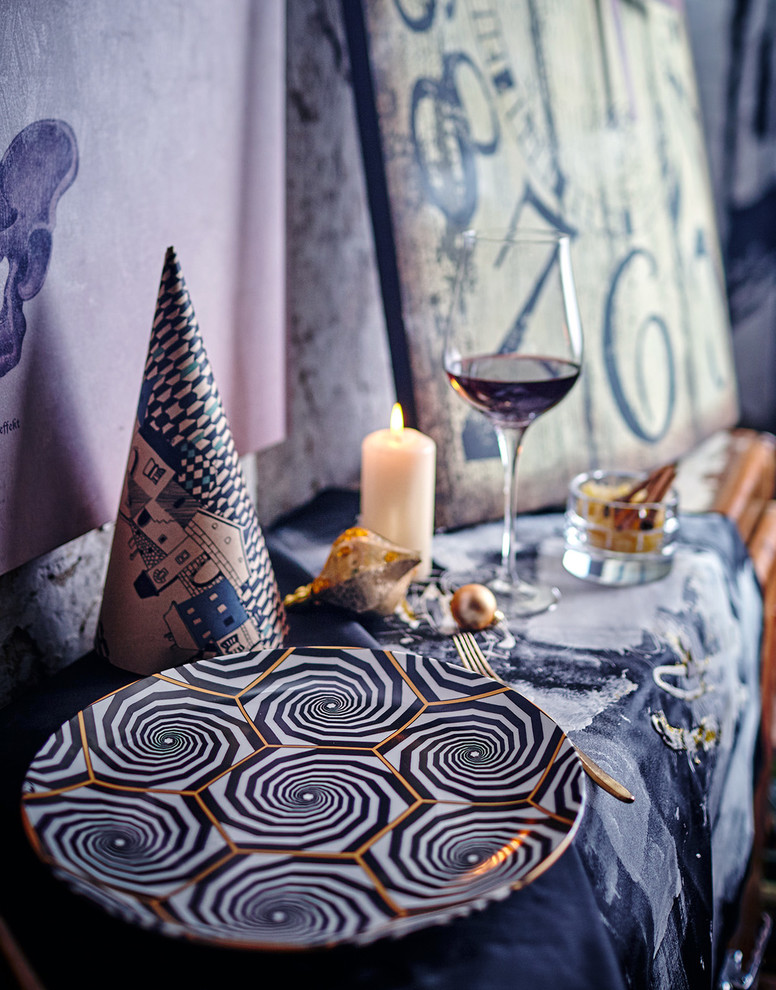 Новогодняя коллекция фарфора