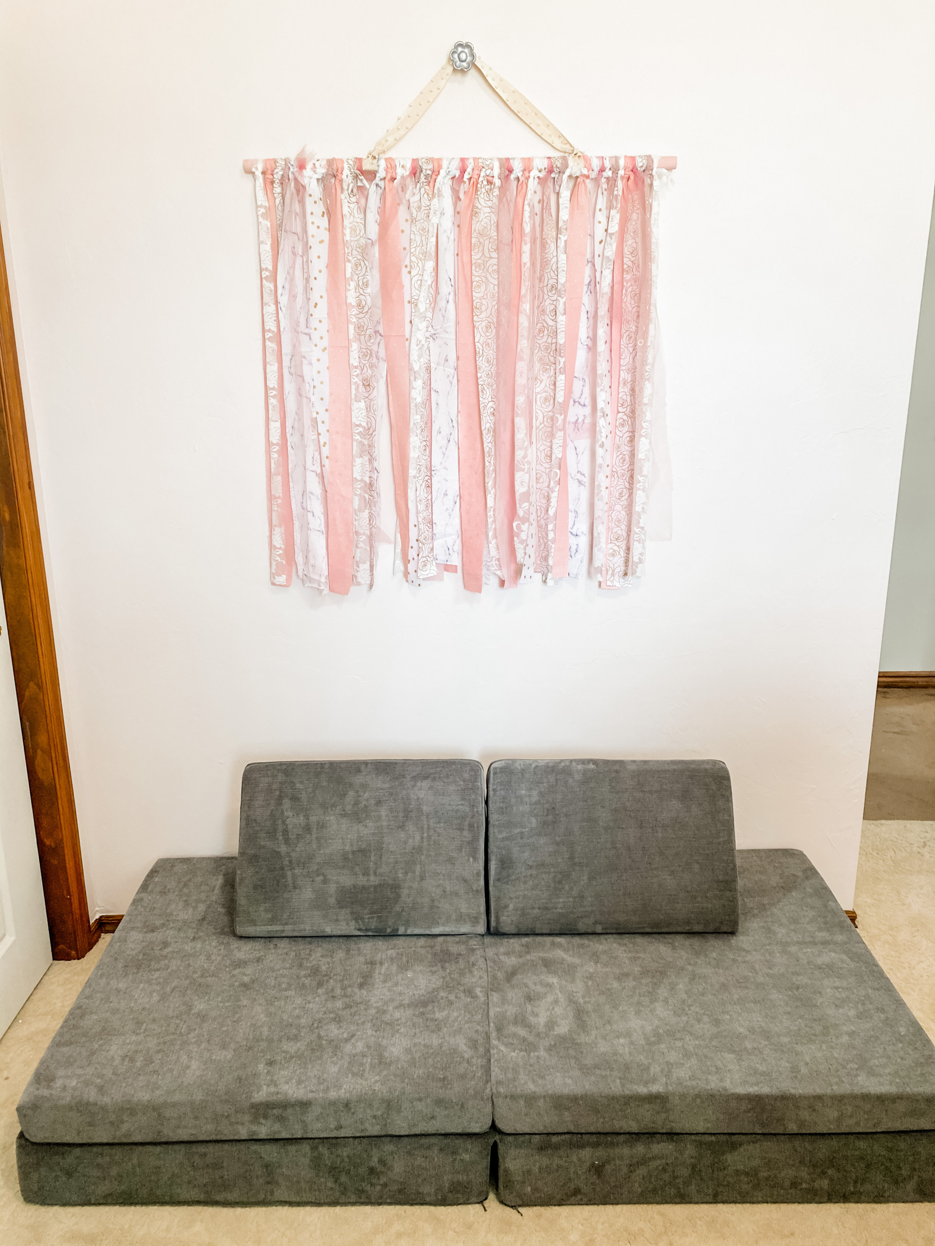 Emma's Ballerina Bedroom