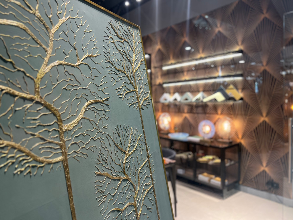 Арт-пространство R2 БАГЕТ ВИНТАЖ в Casa Ricca EXPO