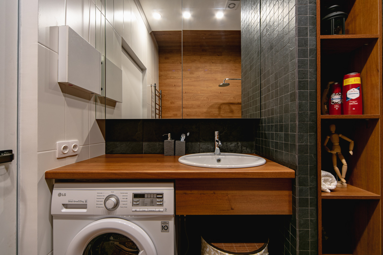 Апельсиновый фреш