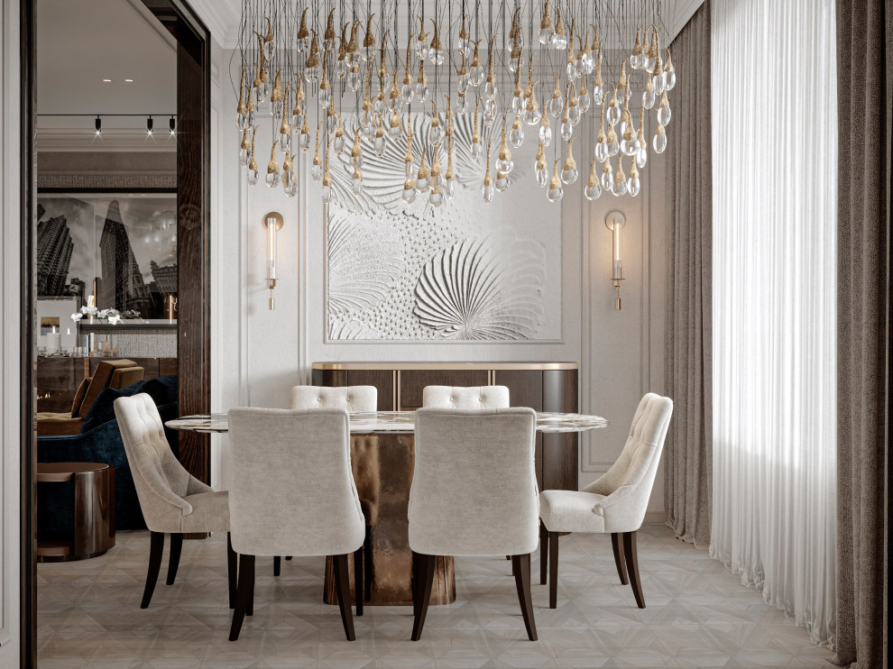 Дом на Тишинке