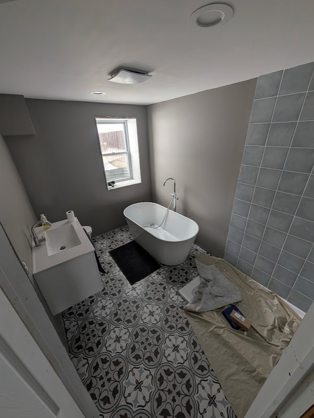 Fallowfield Bathroom Remodel