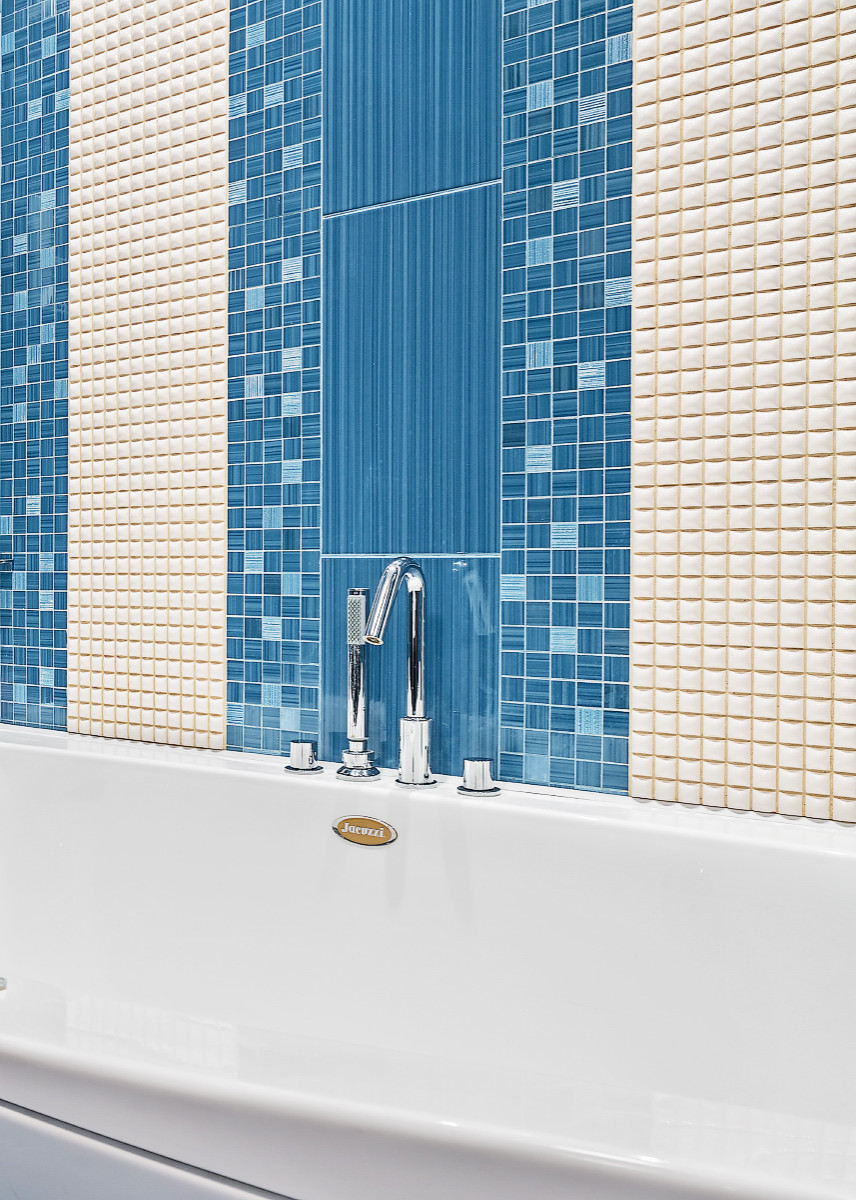 Современная квартира с одной спальней