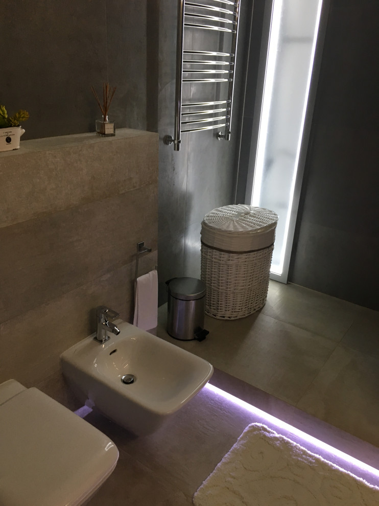 Современная квартира