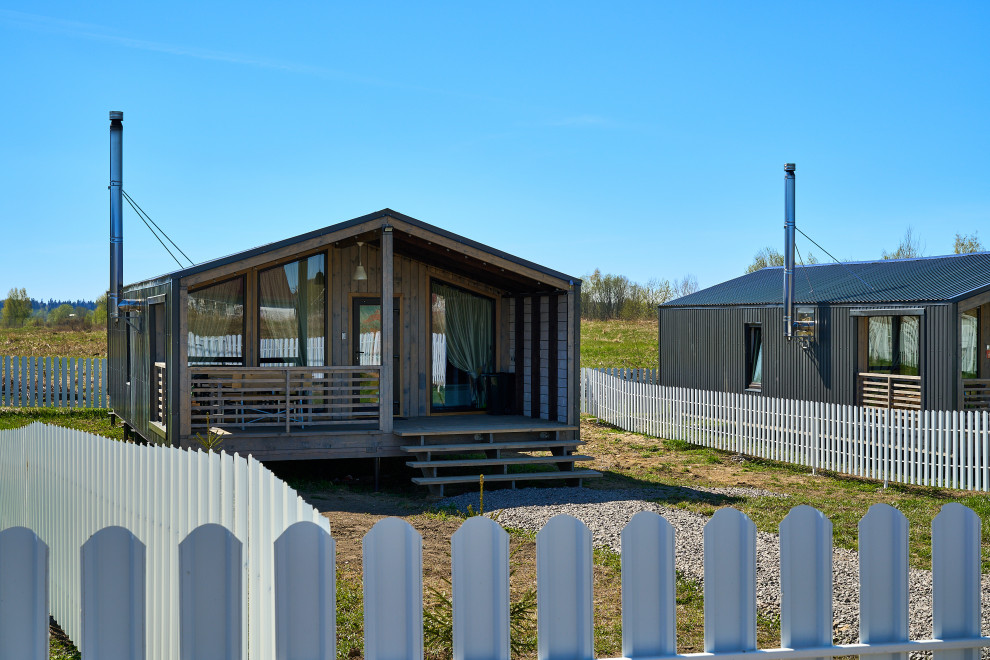 Сеть коттеджей FOX