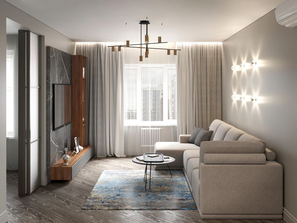 Кв в ЖК "Нестеровский" для молодой семьи. 2021г.