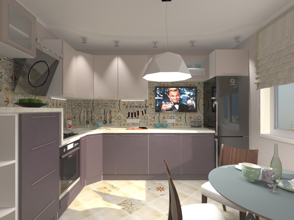 Однокомнатная квартира в ЖК "Новое Тушино"