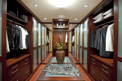 Walk Right In Turn Your Spare Room Into A Walk In Wardrobe