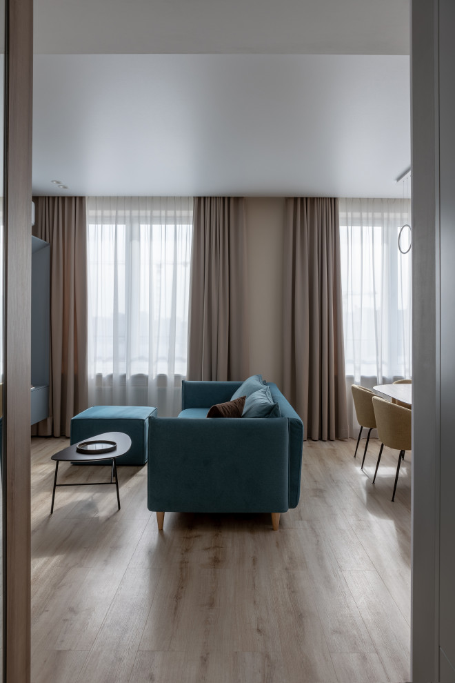 Квартира в ЖК "Европейский квартал"