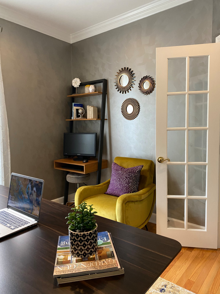 Home Office Contemporary Home Office Other by Yeda Home Decor