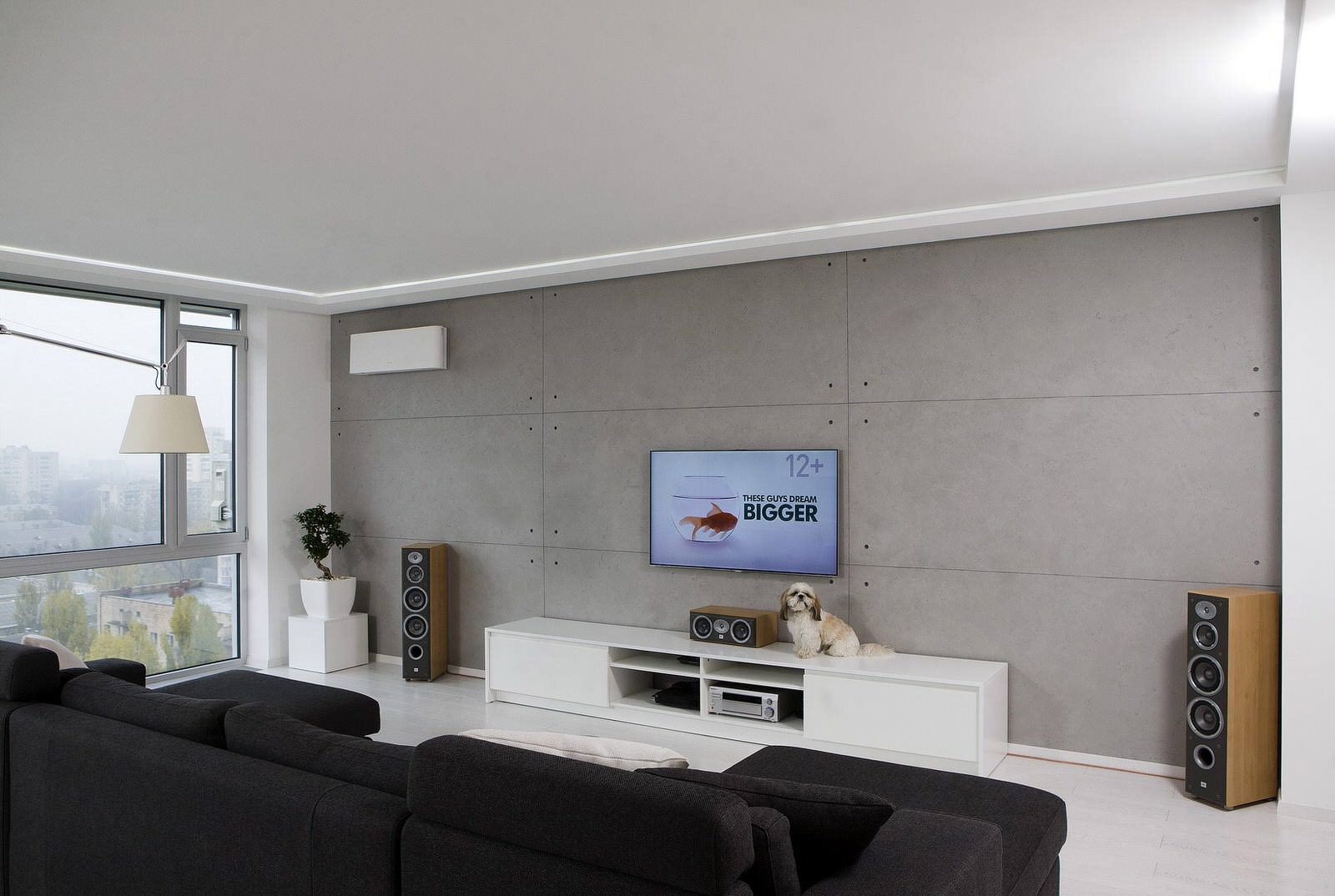 Жилая квартира. г. Киев