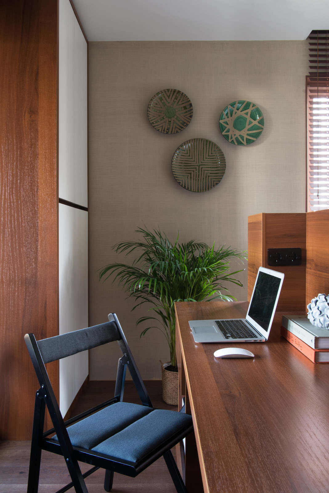 Квартира 90 м2 для семьи с двумя детьми