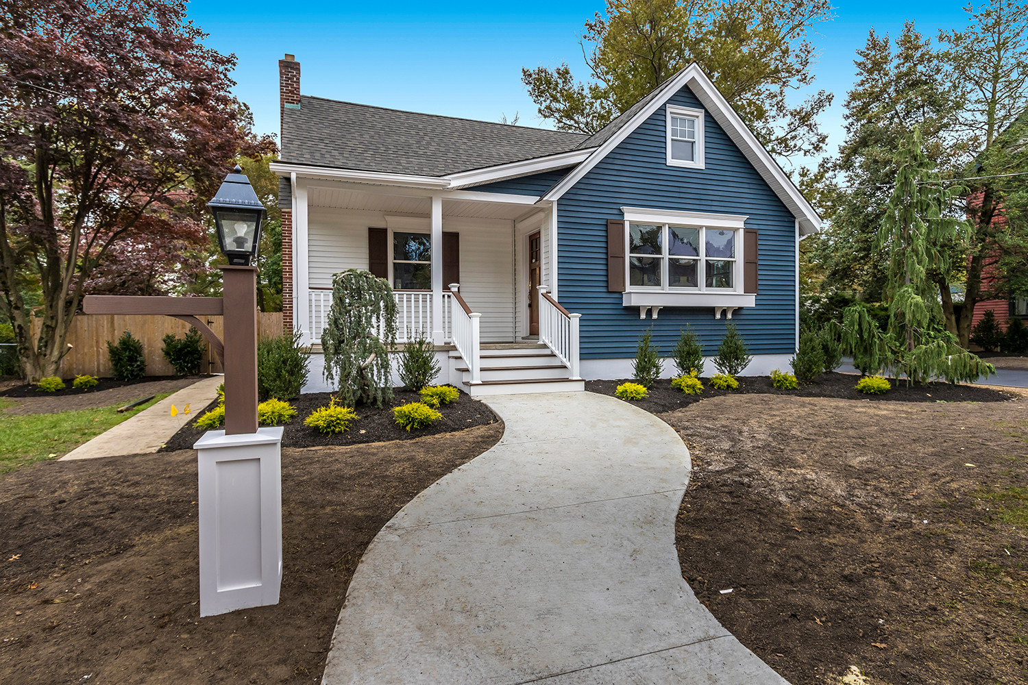 Central Ave. Full Home Remodel
