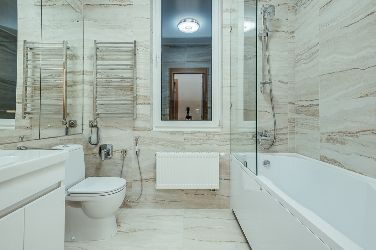 3-комнатная квартира с панорамным видом