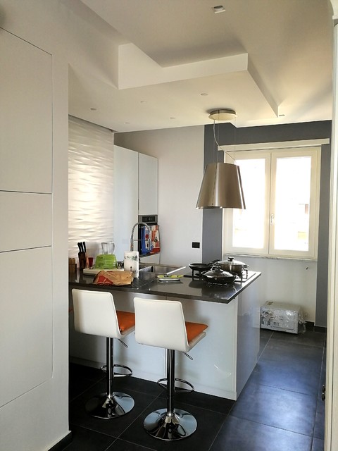 Casa SB modern-kueche