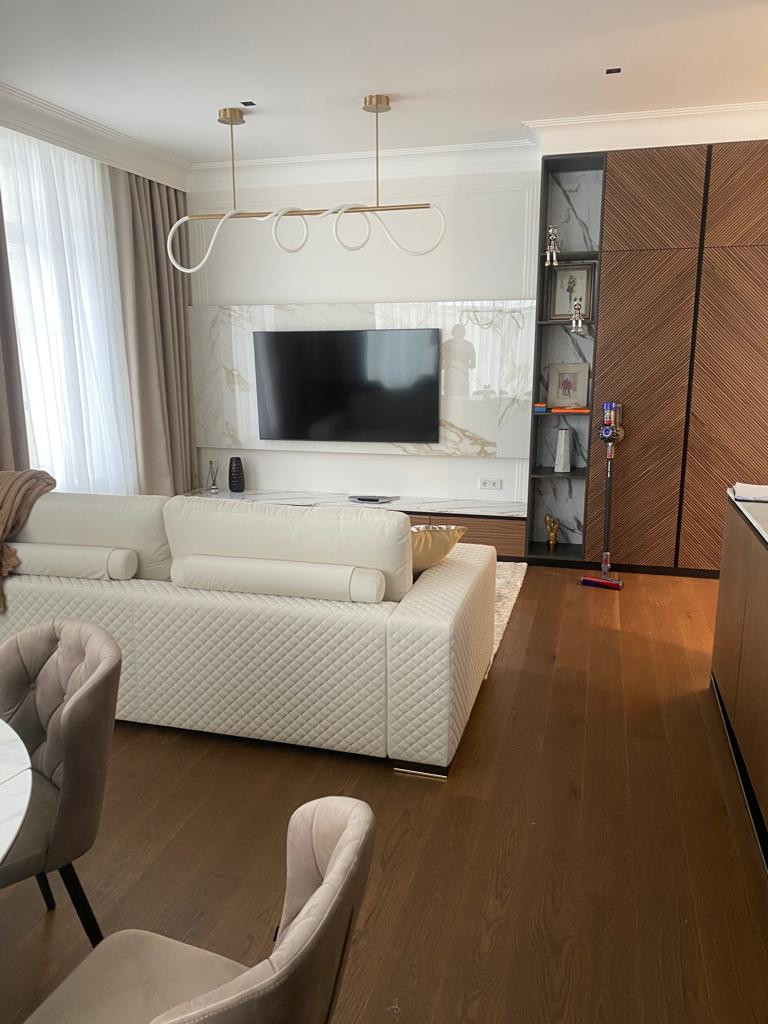 Клубный дом на Петроградской