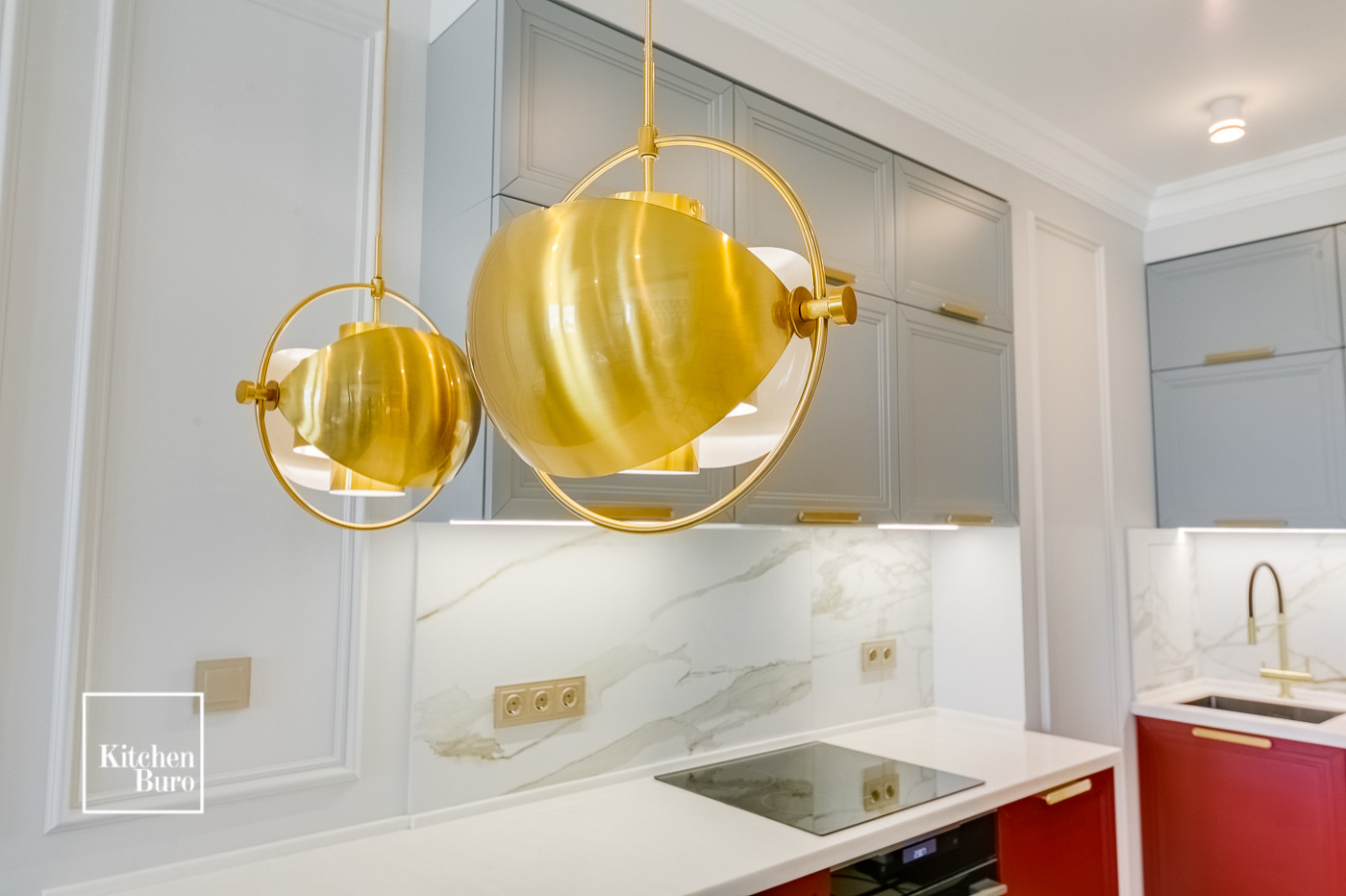 Ремонт в ЖК Водный, 46 м2