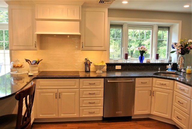 Project 81 transitional-kitchen