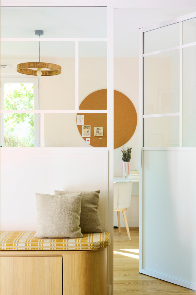 Rénovation d'une maison de 250 m² à Vaucresson