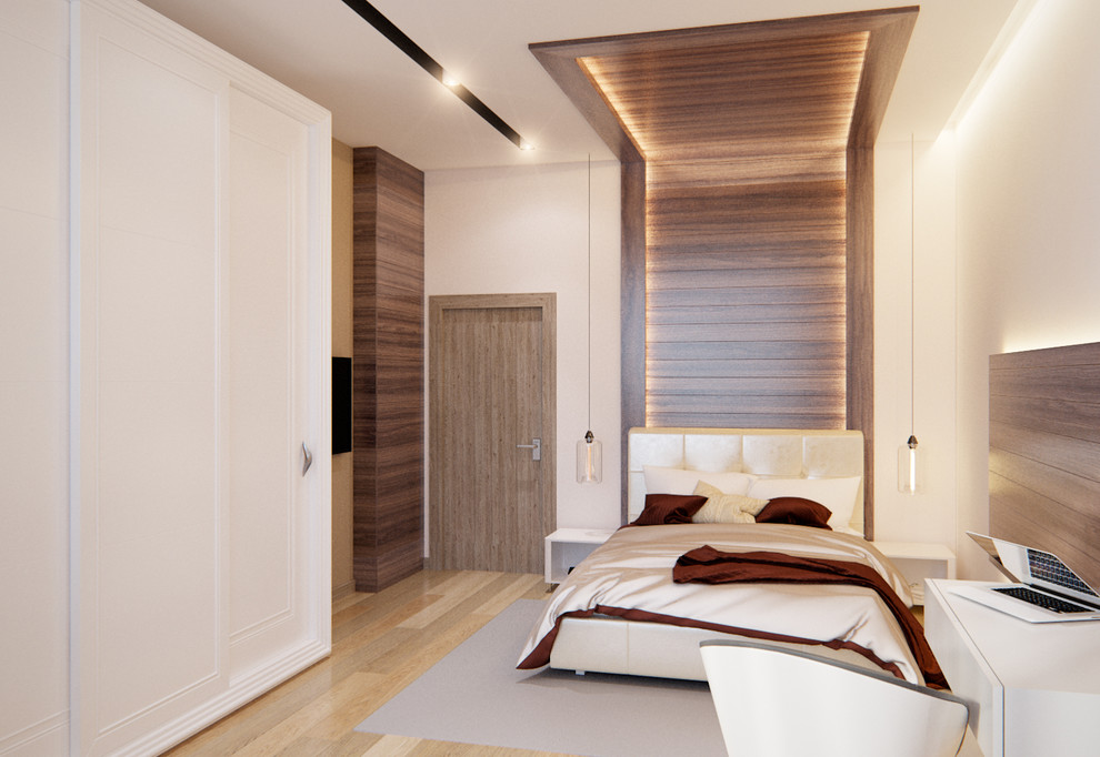 Квартира в пентхаусе для молодого человека