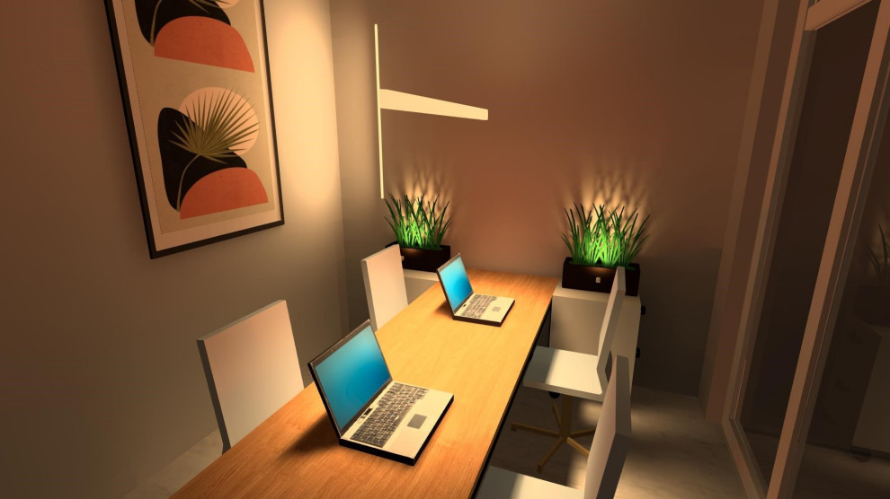 Бизнес центр 1