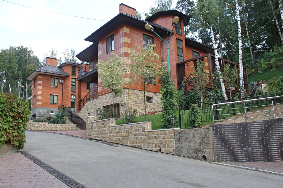 Машкинские холмы.