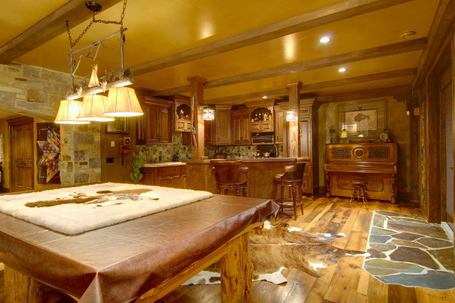 Rustic Home Design