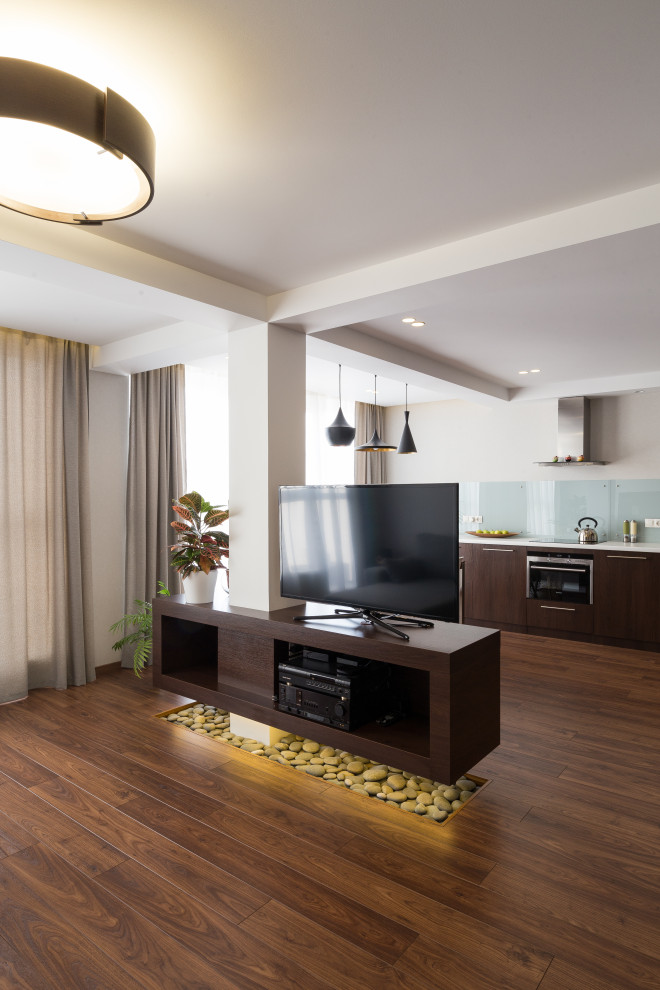 Квартира холостяка