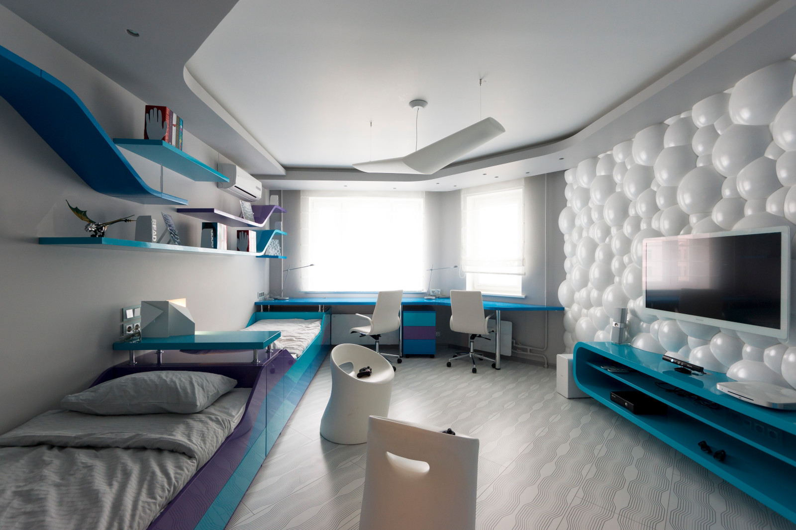 Детская для ТВ-проекта "Квартирный вопрос"