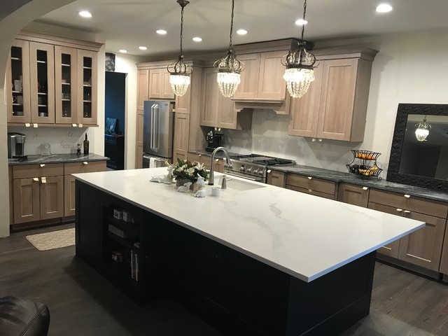 Kitchens contemporary-kitchen