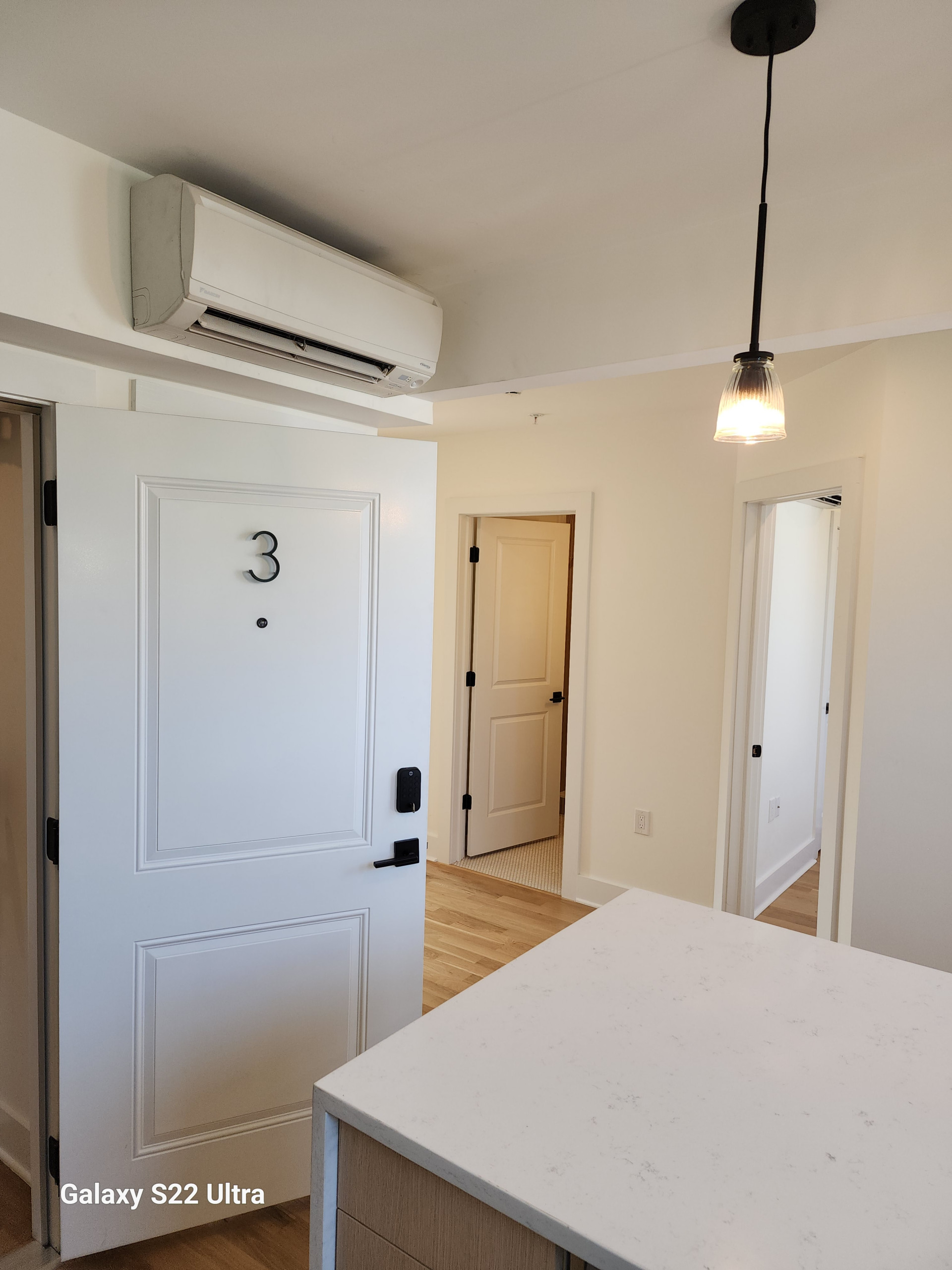 Full Gut Renovation of existing 4-Story, 4-Unit Building in Downtown Jersey City