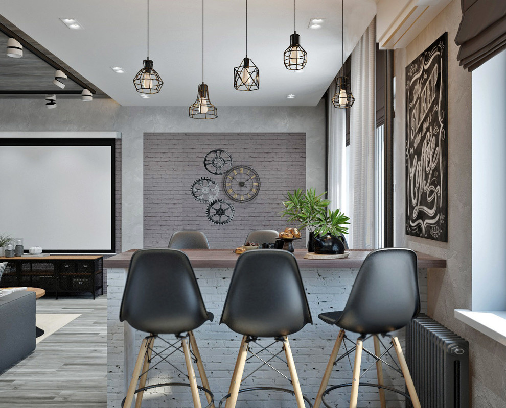 Реновация 1-комнатной квартиры в хрущевке