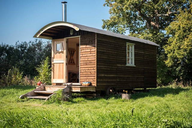 Holiday properties rustic-garden-shed-and-building