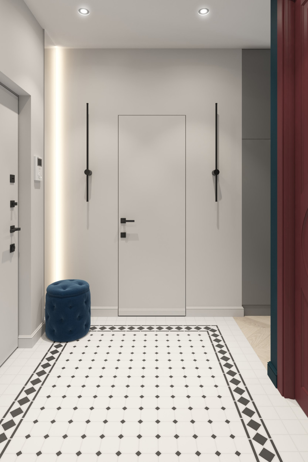 Квартира в ЖК Vitality