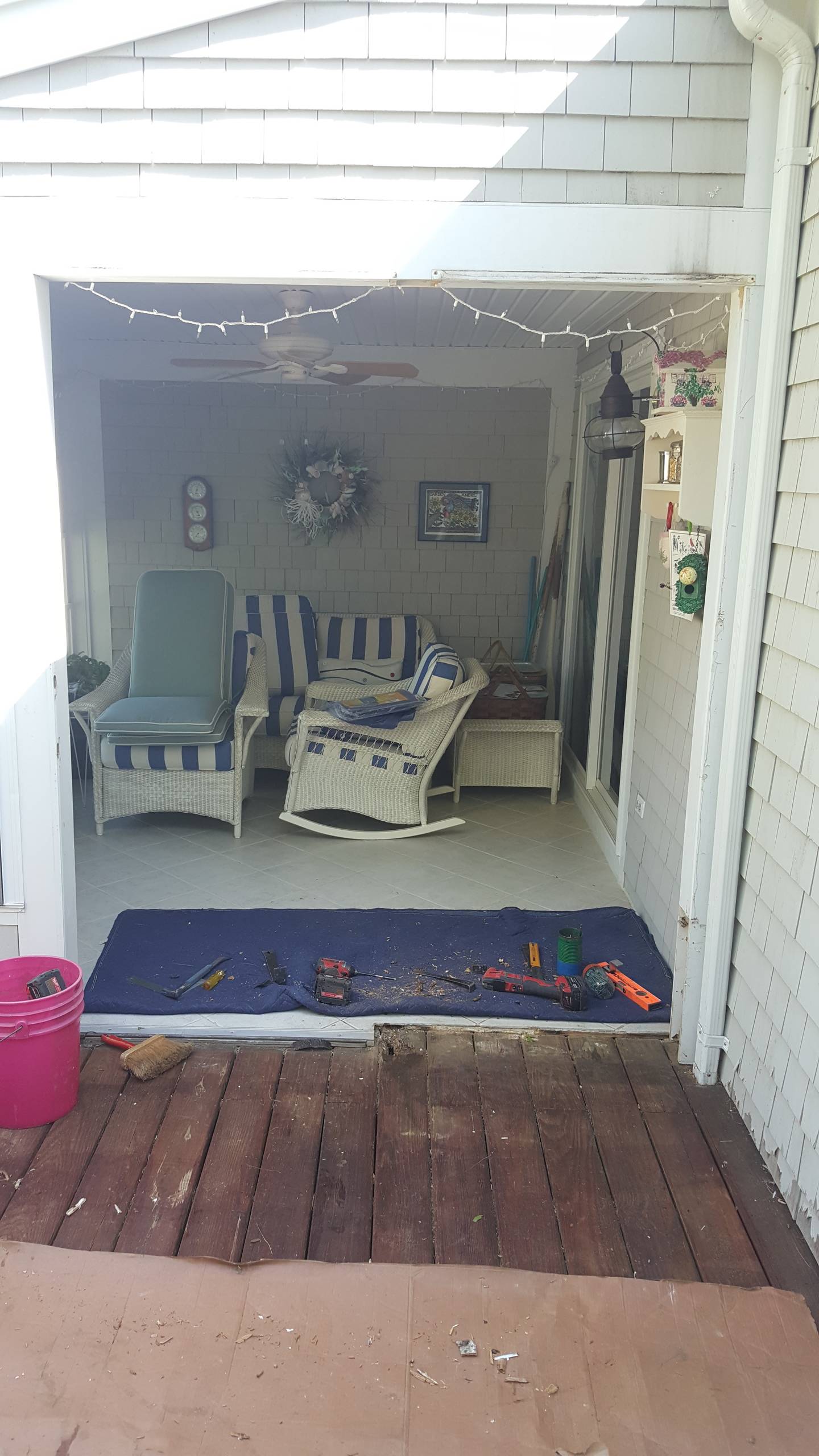 Exterior Repair