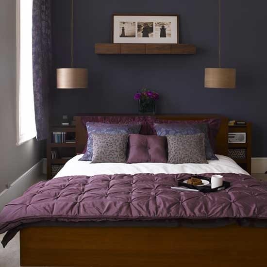 Bed styling techniques trendy-sovevaerelse