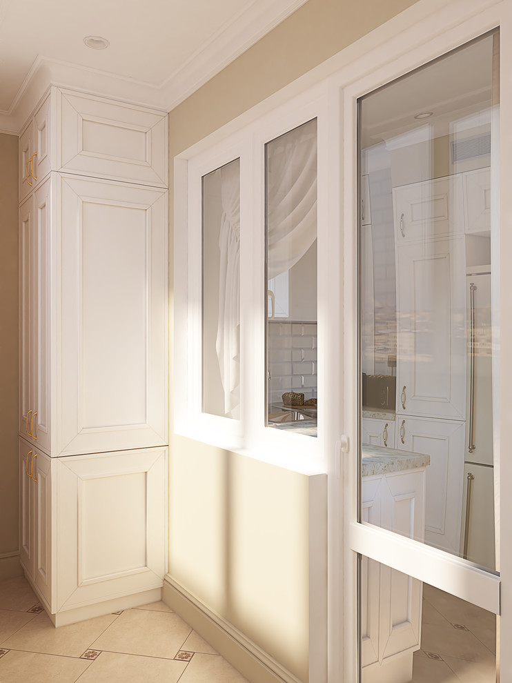 Дизайн проект квартиры 100 кв.м. в Малоярославце