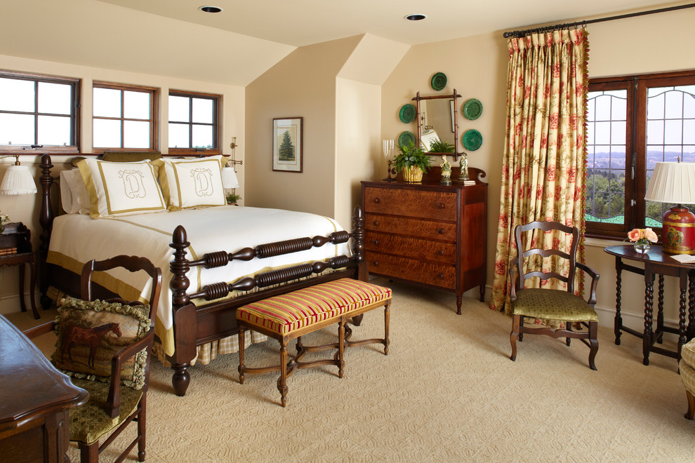 Blackberry Ridge Farm - Traditional - Bedroom - Other - by Todd ...