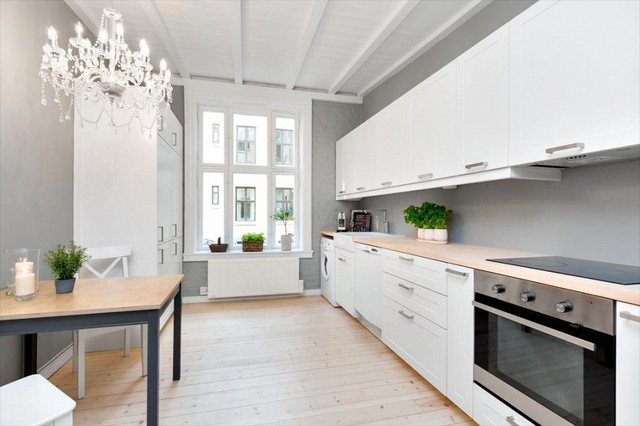 Hammerstadgate rustic-kitchen