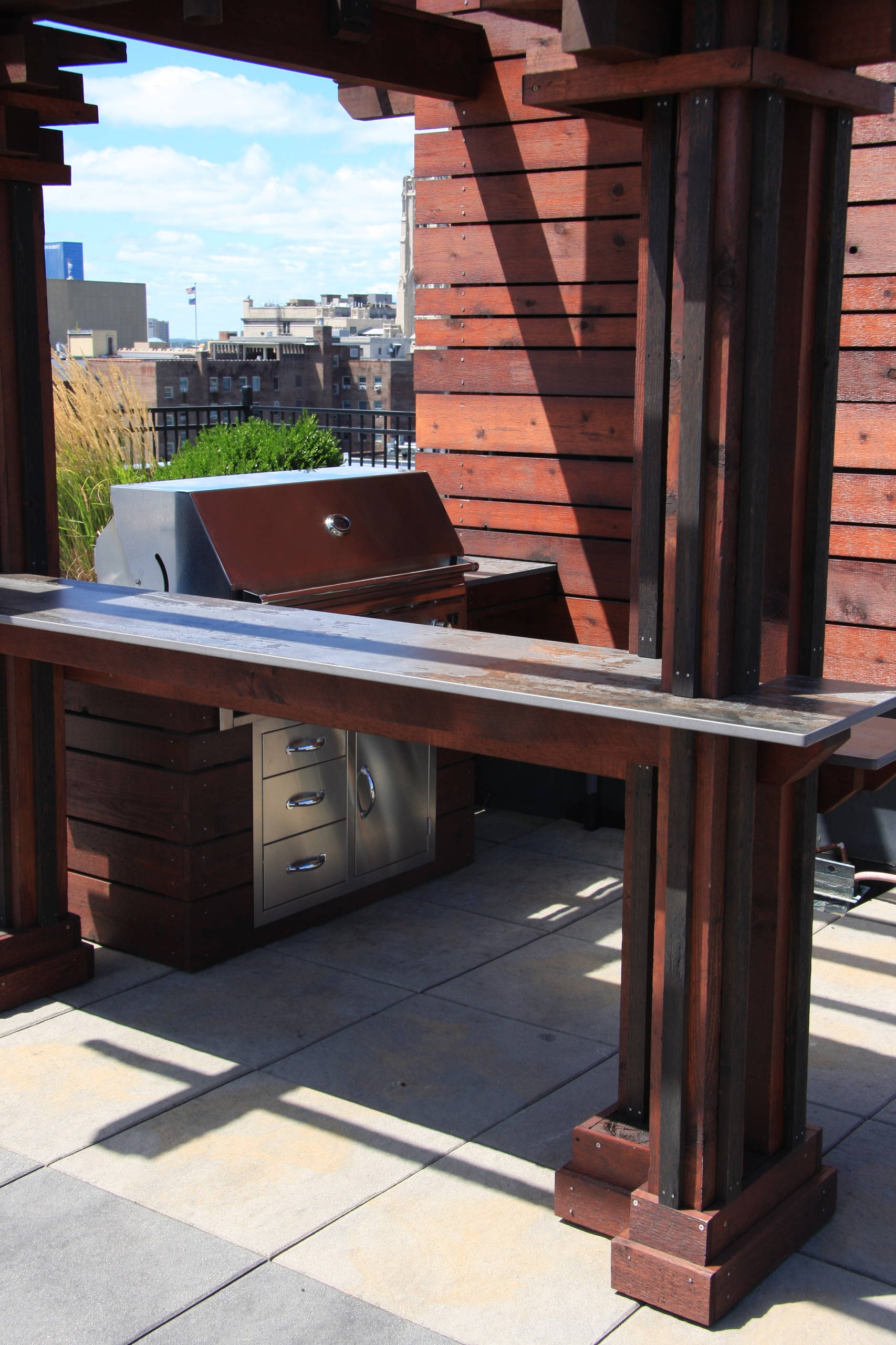 Wittern Roof top Garden